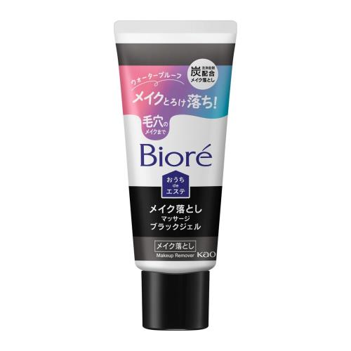 ビオレ おうちdeエステ メイク落とし マッサージブラックジェル 60g ビオレオウチメイクBKジエル60G Biore