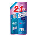 花王 サクセス リンスのいらない薬用シャンプー スムースウォッシュ 詰替 680ml