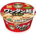 東洋水産　マルちゃん　麺之助ワンタン麺中華そば　91g×12個セット