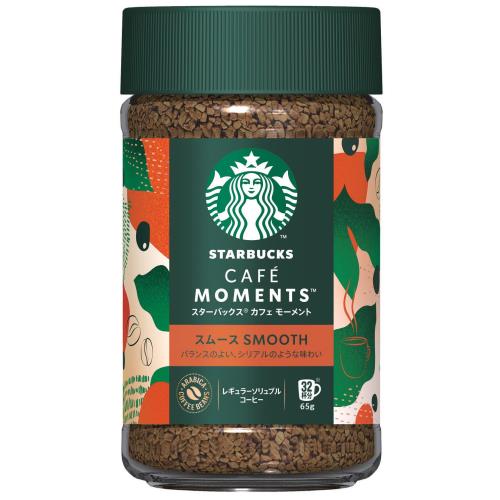ネスレ　スタバックス　カフェ　モーメント　スムース　65g×3個セットのサムネイル