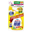 フマキラー キッチン用アルコール除菌スプレー 詰替 380ml