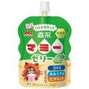 商品説明・1965年からご愛顧いただいている森永マミーの味わいに、マスカット果汁を加えたゼリー飲料です。・お子様の考える力を応援する栄養素(カルシウム、ビタミンE、DHA)に加え、健康をサポートするシールド乳酸菌を100億個配合しました。文責者の氏名と資格種類ウエルシア薬局（株）0120-114-841薬剤師:石原　純