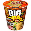 明星　BIGだぜ！一平ちゃん　旨辛味噌ラーメン　99g×12個セット