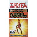 商品説明1.アミノ酸配列が最も人に近い豚由来のコンドロイチンを高含有させていることで、体感できる商品です。2.豚軟骨から抽出精製したコンドロイチン硫酸が主原料で、1日目安量（9粒）で、1560mgのコンドロイチン硫酸を含んでおります。3.植物由来のグルコサミンを1日目安量（9粒）で、135mg配合しております。文責者の氏名と資格種類ウエルシア薬局（株）0120-114-841薬剤師:石原　純