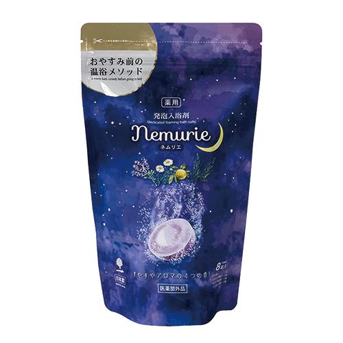 紀陽除虫菊　ノボピン　ネムリエ　アソート　8錠入　すやすやアロマの4つの香り