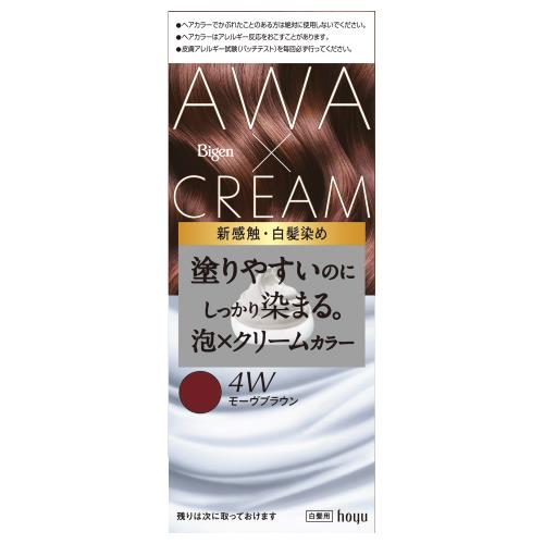 商品説明●クリームの「染毛力」と泡の「使いやすさ」を兼ね備えたハイブリッド剤。●するりと伸びてしっかり密着。新感触のもち泡クリーム。●手塗りで簡単。生え際から広範囲までムラなくキレイ。●赤みを抑えた色作りで柔らかな髪色に。●美しい髪色のために6種のこだわり成分配合・色持ち成分(タウリン・テアニン)・ツヤ成分(※1)(ツバキ油・ヒマワリ油)・うるおい成分(海藻エキス・海洋コラーゲン(※2))●カラー後の髪をケアするアフターカラー美容液付き※1…毛髪保護成分※2…水溶性コラーゲン液-3文責者の氏名と資格種類ウエルシア薬局（株）0120-114-841薬剤師:石原　純