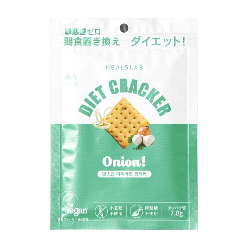 ローゼンバーグ ヒルズラボ ダイエットクラッカーオニオン 45g