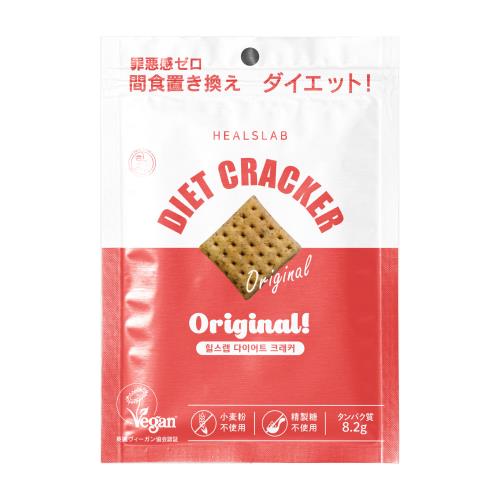 ローゼンバーグ ヒルズラボ ダイエットクラッカーオリジナル 45g