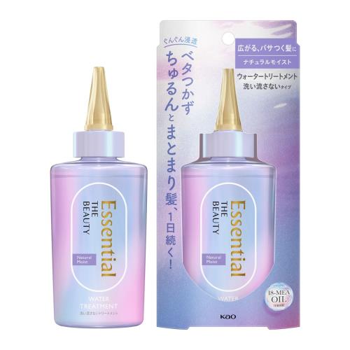 花王　エッセンシャル　ザビューティ　ウォータートリートメント　ナチュラルモイスト　200ml