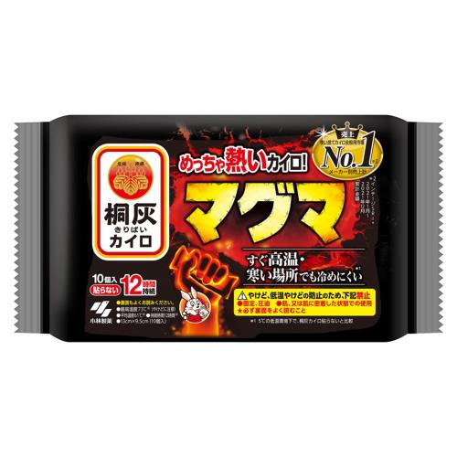 Rakuten - 小林製薬　マグマ貼らない　10個