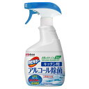 ジョンソン カビキラーアルコール除菌 本体 400ML(3)