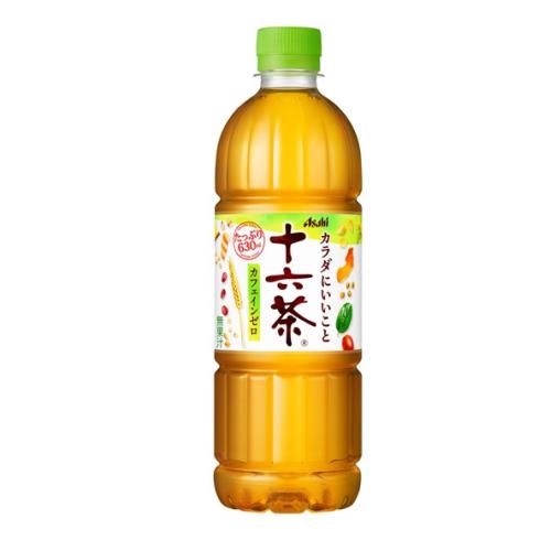 アサヒ飲料　十六茶　