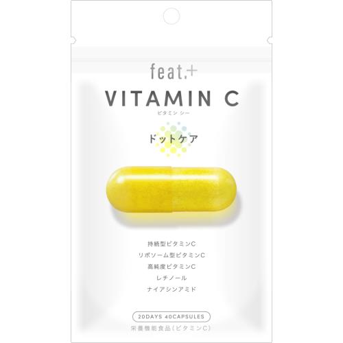 QOL@featD{VITAMINC@40