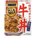 江崎グリコ DONBURI亭 牛丼 160g×10個セット