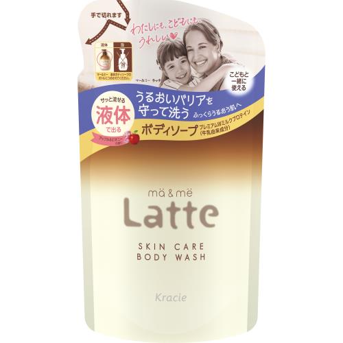 【エントリーP5倍】クラシエ マー&ミー ボディソープ 詰替 360ml