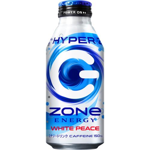 Tg[@HYPER@ZONe@ENERGY@WHITE@PEACE@400ml~24Zbg