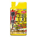 フマキラー　虫よけ除草王プレミアム　1L　※非農耕地用