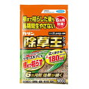 フマキラー　除草王オールキラー粒剤　900g