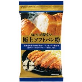 フライスター　おいしさ際立つ極上パン粉　160g×15個セット