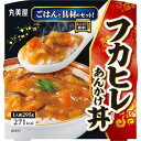 丸美屋　フカヒレあんかけ丼ごはん付き　295g×6個セット