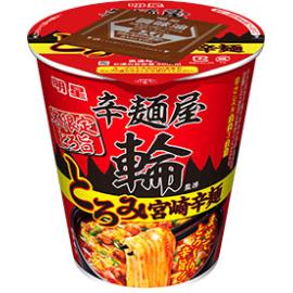 辛麺屋輪監修　とろみ宮崎辛麺