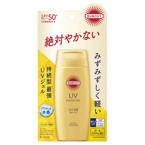【エントリーP5倍】コーセーコスメポート サンカットR パーフェクトUVジェル 80g