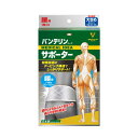 【エントリーP5倍】興和 バンテリンサポーター 腰用大きめサイズ(シャイニンググレー)(4)