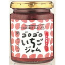 商品説明九州産の苺を使用しました。ゴロゴロの果肉感を残す為、丁寧に1本1本手作業で瓶詰めしました。パンにたっぷり乗せてお楽しみください。やさしい甘さ糖度42度に仕上げました。文責者の氏名と資格種類ウエルシア薬局（株）0120-114-841薬剤師:石原　純