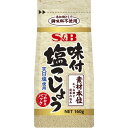 エスビー 味塩こしょう 素材本位 詰替 160g×5個セット