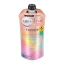 花王 エッセンシャル プレミアム うるおいバリアシャンプー シルキー&スムース 詰替 340ml