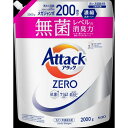 花王　アタックZERO　詰替　2000g