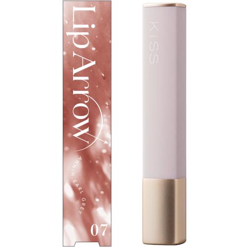 伊勢半　キス　リップアロー　07　杏仁アールグレイ