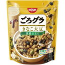 日清シスコ　ごろグラ　きなこ大豆　320G×6個セット