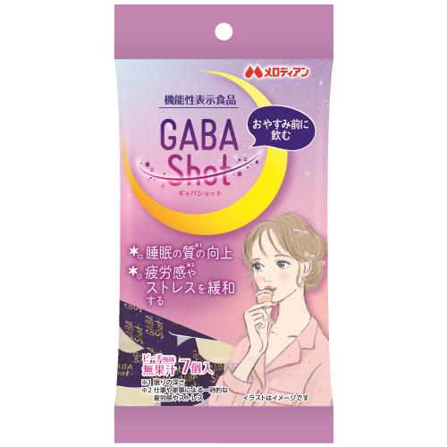 商品説明おやすみ前に1ポーションそのまま飲むだけGABA100mg配合で睡眠の質の向上、一時的な疲労感やストレスを緩和します文責者の氏名と資格種類ウエルシア薬局（株）0120-114-841薬剤師:石原　純