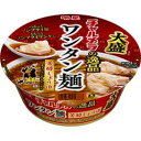 明星 チャルメラの逸品 大盛 ワンタン麺 芳醇しょうゆ 101g×12個入り(1ケース)（AH）