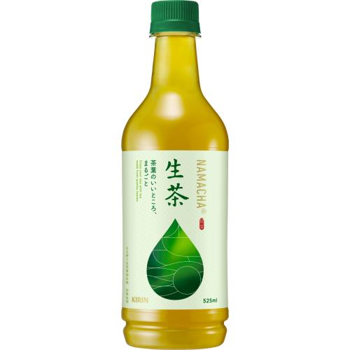 キリン　生茶　525ml×24個セット