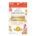 アサヒグループ食品 ララフェム シトラスミックスの香り 30日分 サプリメント