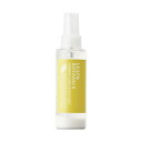 ▲【在庫限り】松山油脂 LEAF&BOTANICS ボディミスト レモンライム 100mL