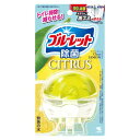 【エントリーP5倍】▲【在庫限り】小林製薬 液体ブルーレット 除菌シトラスクリアレモンの香り 67ML(3)