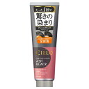 ホーユー ホーユー シエロ カラートリートメント 全体用 アッシュブラック 230g