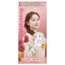 ホーユー ビューティラボ ホイップヘアカラー アプリコットピンク 40mL+80mL