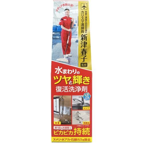 アイオン　水まわりのツヤと輝き復活洗浄剤