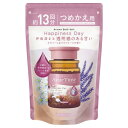 バスクリン アーユルタイム ハピネスデイ つめかえ 520G