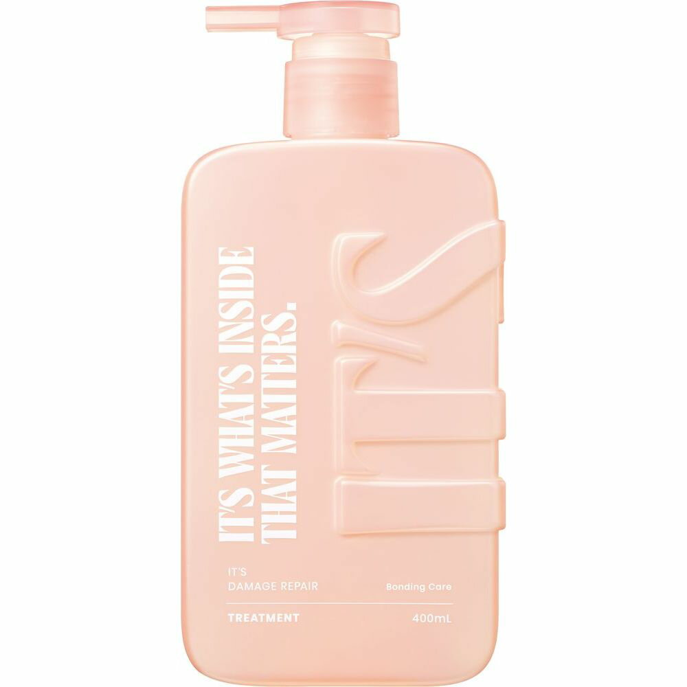 It's ダメージリペア ボンディングケア トリートメント 400ml