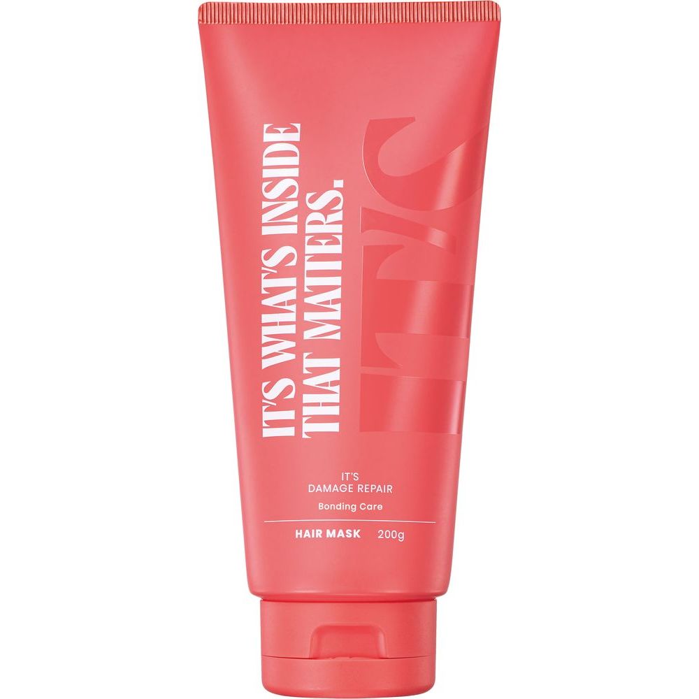 【エントリーP5倍】【あす楽】It's ダメージリペア ボンディングケア ヘアマスク 200g
