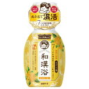 白元アース いい湯旅立ち和漢浴にごり入浴液 金木犀 300ML