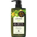 マンダム ルシード(LUCIDO) 薬用スカルプデオシャンプー ハーバルシトラス 【医薬部外品】 450ml