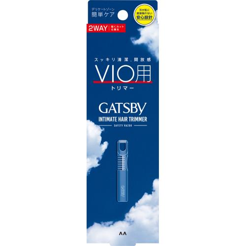 マンダム ギャツビー(GATSBY) VIO用トリマー マンダム ギャツビー(GATSBY) VIO用トリマー