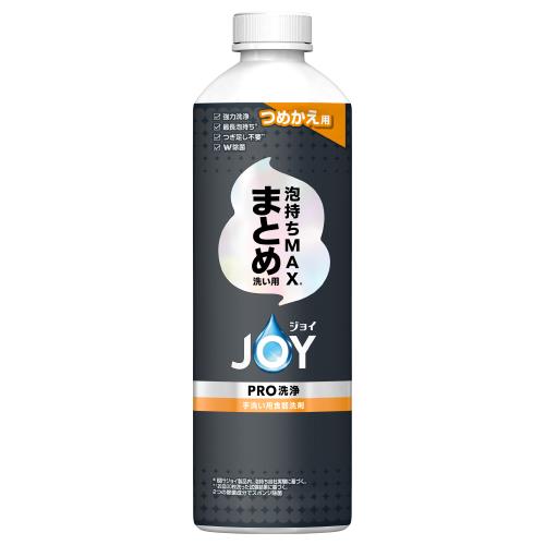 Rakuten - P＆G　ジョイ　PRO洗浄　まとめ洗い用　詰替　390ML