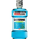 【エントリーP5倍】薬用リステリン クールミント 500ML